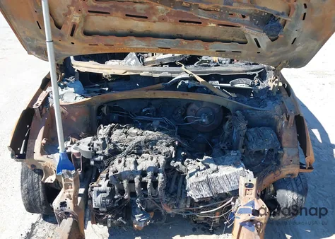 2018 Kia Sorento 2.4L Lx z USA, uszkodzony, nr VIN 5XYPGDA36JG424448